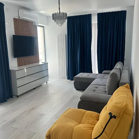 G&g-ray-lounge Apartament